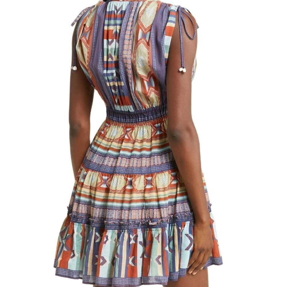 Beach dress/ cower dress - Picture 3 of 14